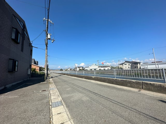 ラベンダー　ハイツの展望