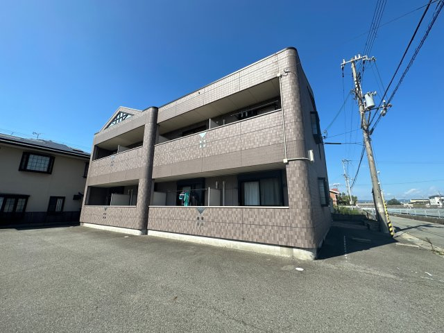 ラベンダー　ハイツの外観