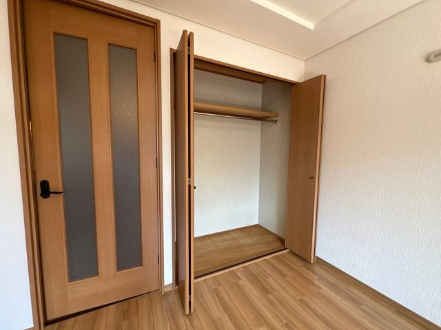 ラベンダー　ハイツの収納