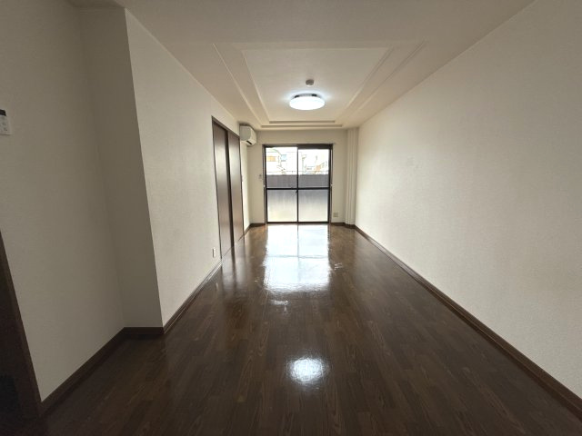 プロニティハウスの居間・リビング