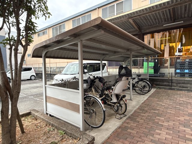 プロニティハウスのその他共用部分