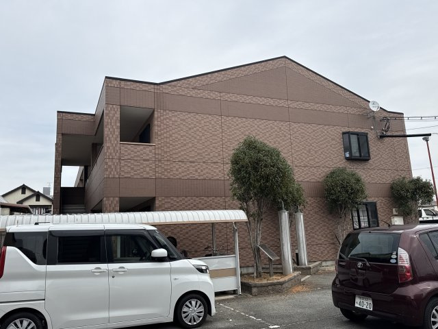 プロニティハウスの外観