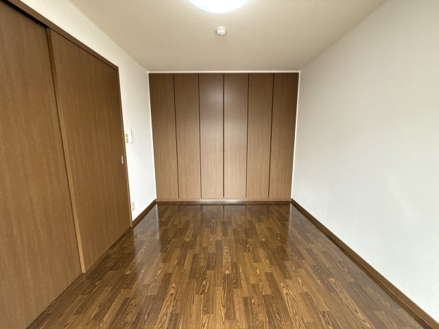 プロニティハウスの寝室