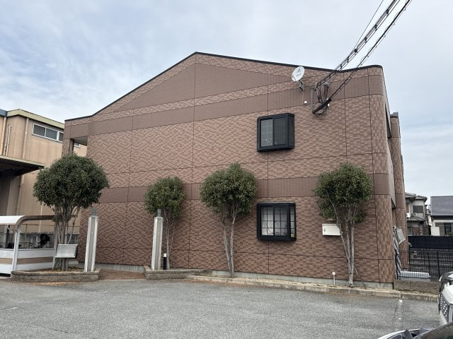 プロニティハウスの外観