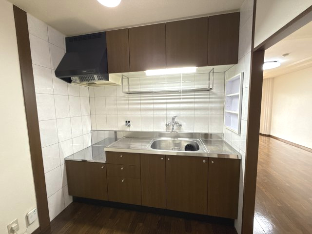 プロニティハウスのキッチン