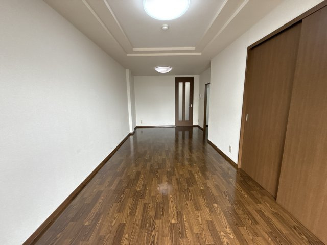 プロニティハウスの居間・リビング