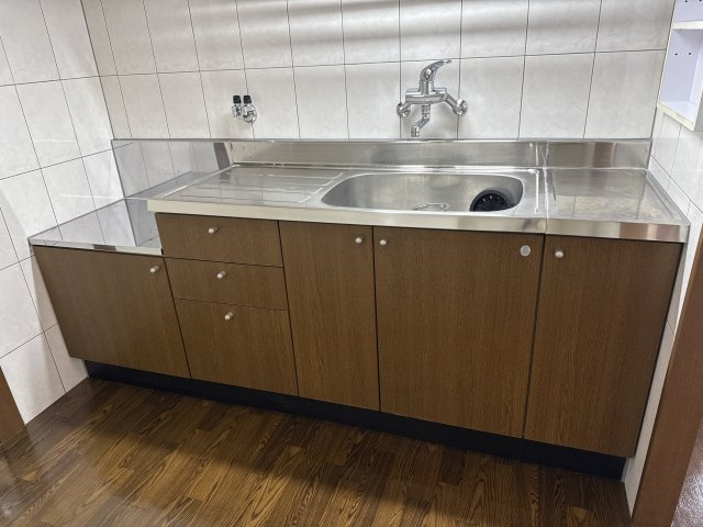 プロニティハウスのキッチン