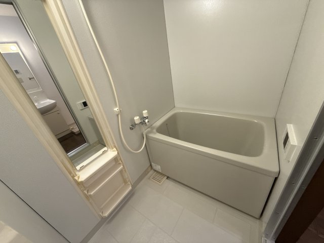 プロニティハウスの浴室
