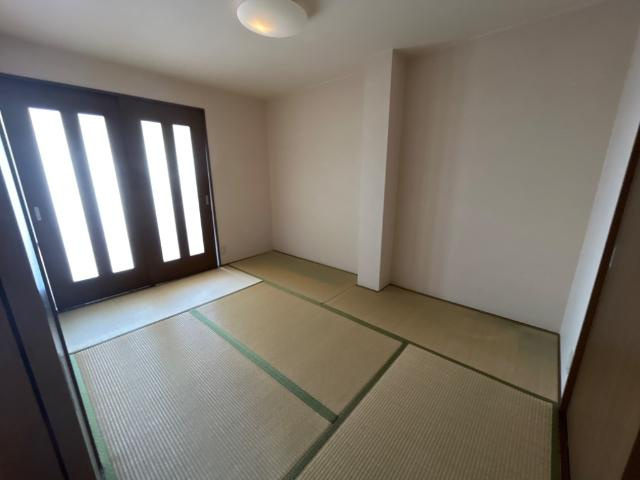 グリーンハイツ大塩Ⅱの内装|和室