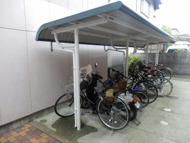 グリーンハイツ大塩Ⅱのその他共用部分