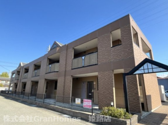 ＬＥＧＡＣＹ　ＧＡＲＤＥＮ　壱番館の外観