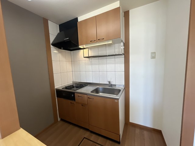 ＬＥＧＡＣＹ　ＧＡＲＤＥＮ　壱番館のキッチン
