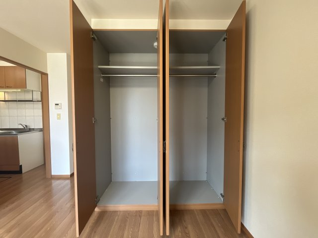 ＬＥＧＡＣＹ　ＧＡＲＤＥＮ　壱番館の収納
