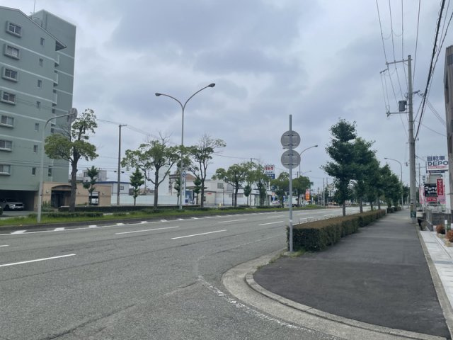プライムヴィラの展望