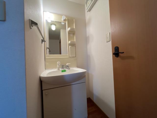 Ｓ・Ｊルミナスの洗面所|洗髪洗面化粧台