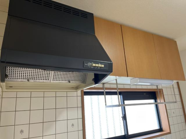 Ｓ・Ｊルミナスのキッチン|キッチン収納