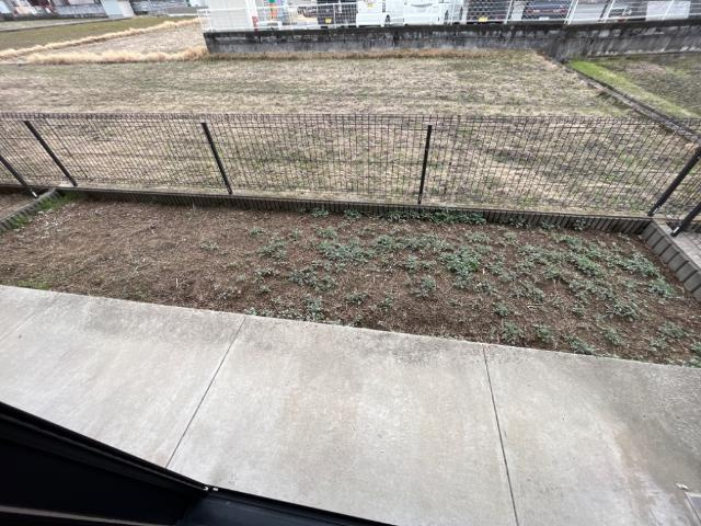 Ｓ・Ｊルミナスの庭|専用庭