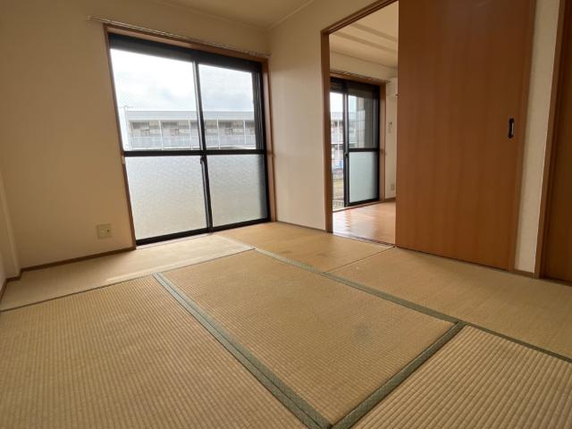 Ｓ・Ｊルミナスの内装|和室