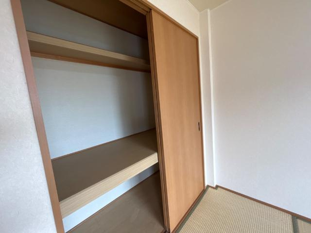 Ｓ・Ｊルミナスの収納|クローゼット