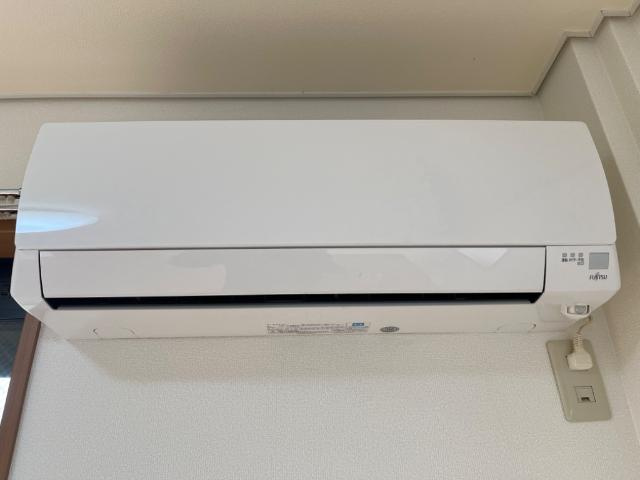 Ｓ・Ｊルミナスの設備|エアコン