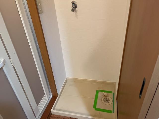 Ｓ・Ｊルミナスのその他|洗濯機置場