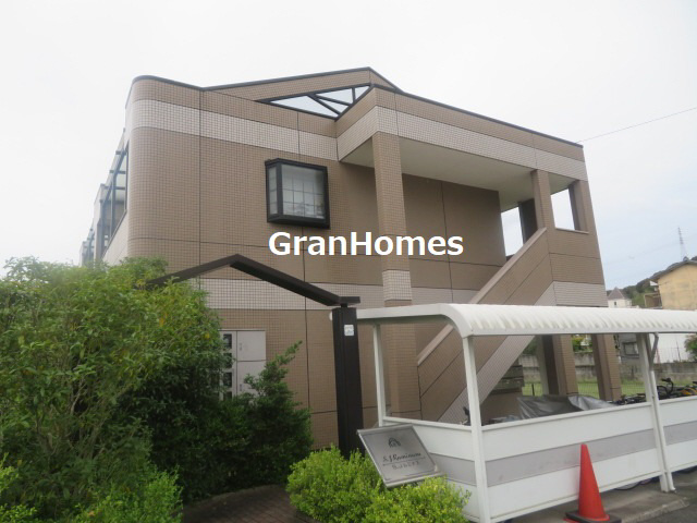 Ｓ・Ｊルミナスの外観|Ｓ・Ｊルミナス