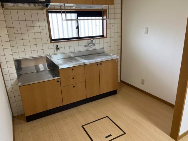 Ｓ・Ｊルミナスのキッチン|キッチン