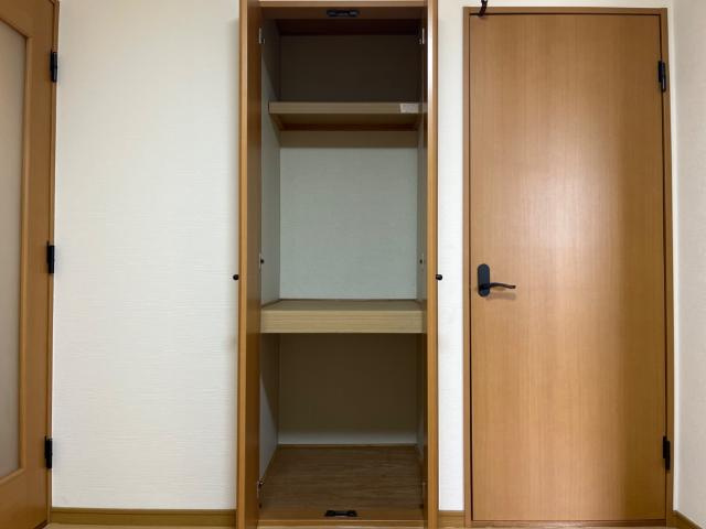 Ｓ・Ｊルミナスの収納|ダイニング収納