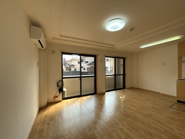 グランディール　ステージの居間・リビング