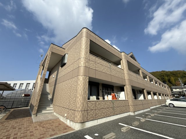 グランディール　ステージの外観