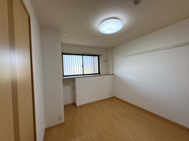 グランディール　ステージの寝室