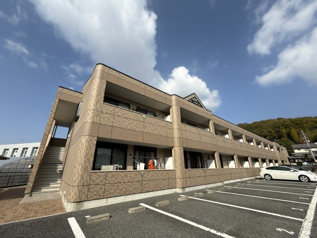 グランディール　ステージの外観