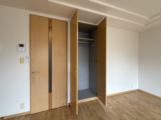 グランディール　ステージの収納