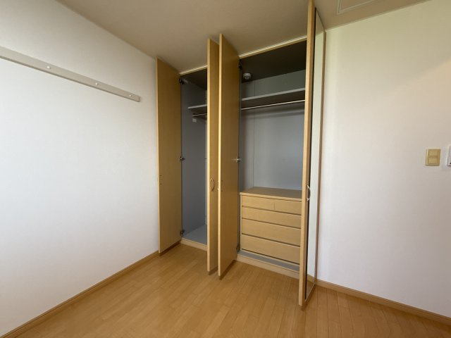 グランディール　ステージの収納