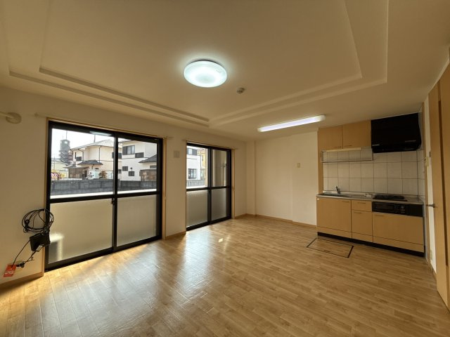 グランディール　ステージの居間・リビング