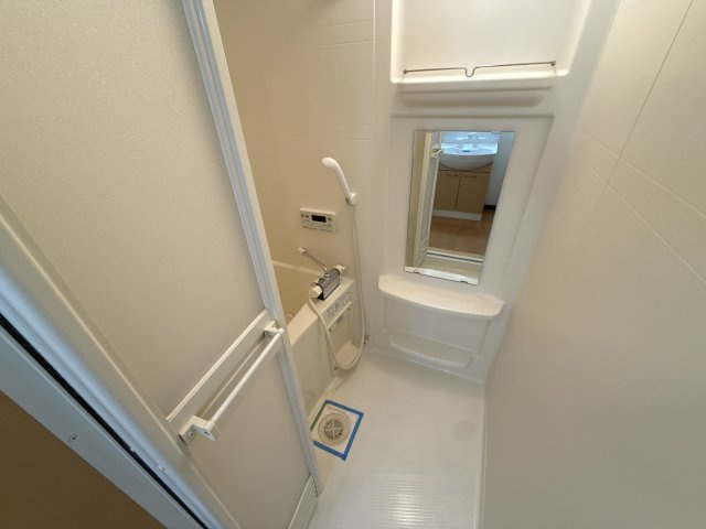 グランディール　ステージの浴室