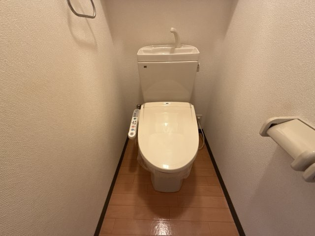 グランディール　ステージのトイレ