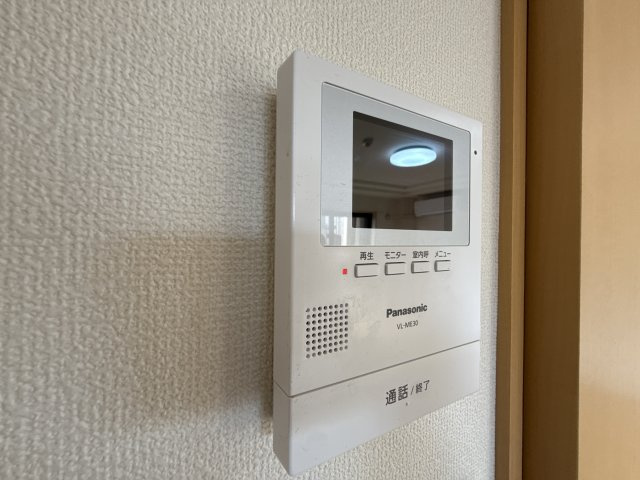 グランディール　ステージのセキュリティ