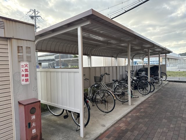 レジデンスコート東山の寝室
