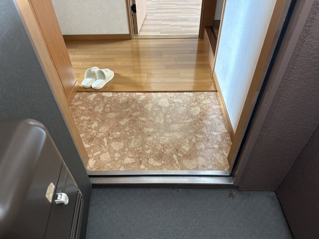 レジデンスコート東山のキッチン