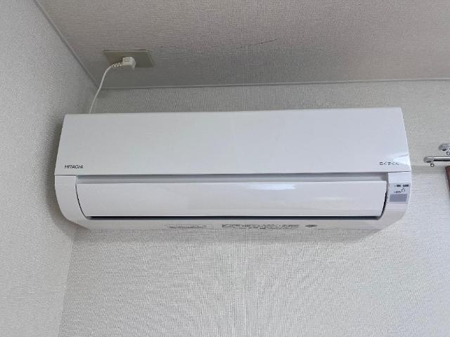 ファイン　グランディールの設備|エアコン