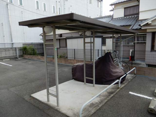 ディライトハウス宝殿のその他共用部分