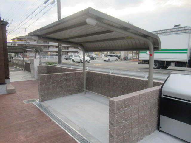 プレッソ　東加古川　Ⅱのその他共用部分