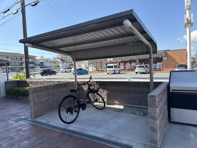 プレッソ　東加古川　Ⅱのその他共用部分