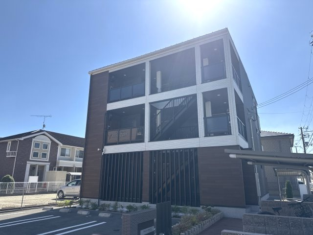 プレッソ　東加古川　Ⅱの外観