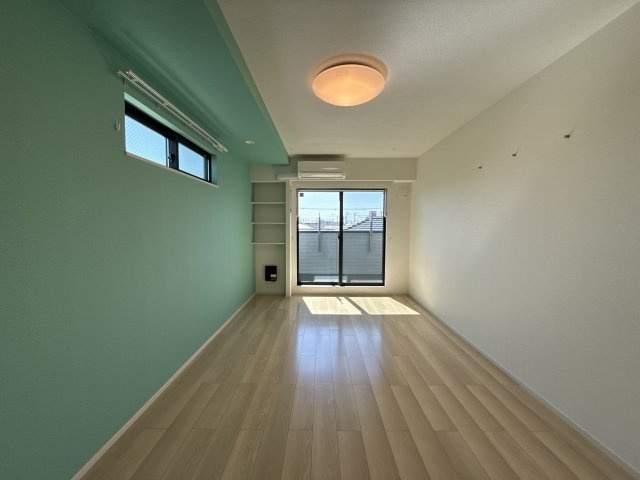 プレッソ　東加古川　Ⅱの寝室