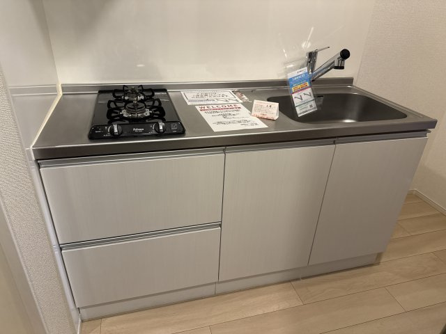 プレッソ　東加古川　Ⅱのキッチン