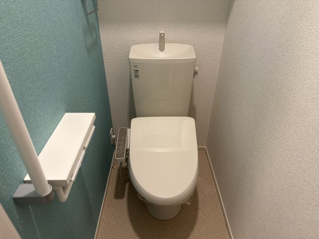 プレッソ　東加古川　Ⅱのトイレ