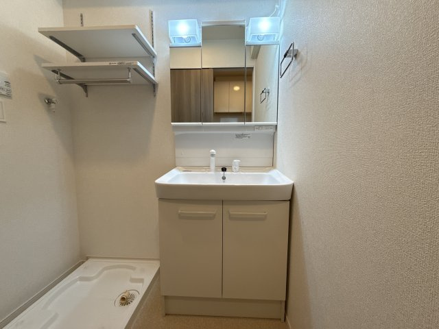 プレッソ　東加古川　Ⅱの洗面所