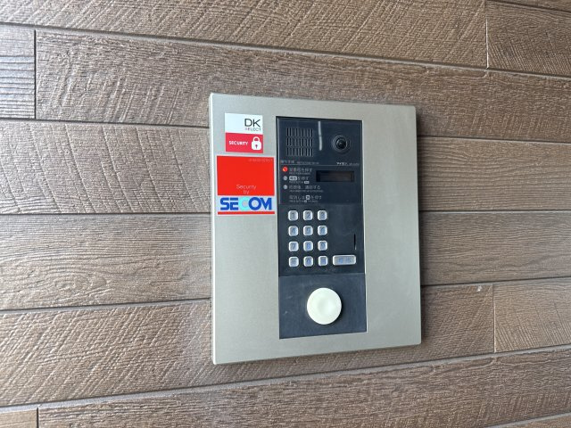 プレッソ　東加古川　Ⅱのセキュリティ